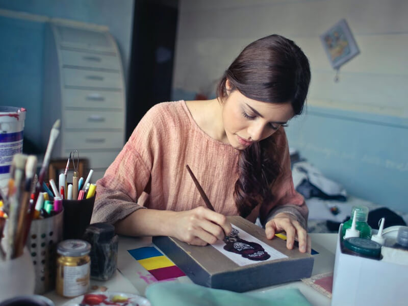 التصميم الداخلي والخارجي